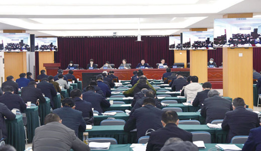 凝心聚力谋发展 乘势而上谱新篇 2023年全省工业和信息化工作会议在蓉召开