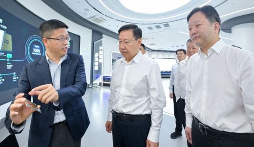 王晓晖在成都市眉山市绵阳市调研时强调 坚持科技创新与产业创新深度融合 推动重点产业建圈强链实现高质量发展