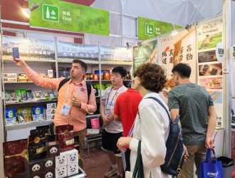 广交会137届 环太凭全球认证"圈粉"千位外商，低GI新品火出圈