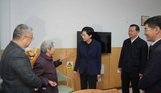 施小琳在广安调研时强调 深入学习贯彻党的二十届四中全会精神 以高质量发展实效确保“十四五”收好官“十五五”开好局