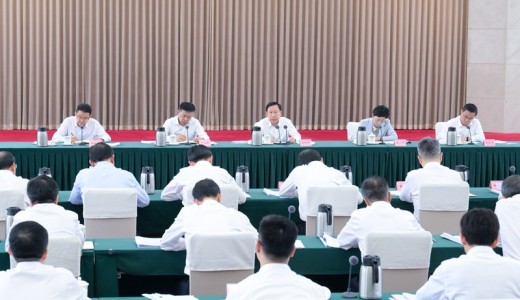 王晓晖主持召开省委专题会议强调 聚力抓好民生领域信访问题集中治理 用更多可感可及的实际成效取信于民造福于民 施小琳于立军出席