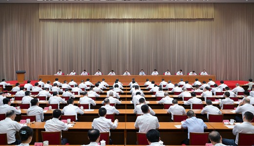 王晓晖在全省服务业大会上强调 加快构建具有四川特色和优势的现代服务业体系 奋力开创我省服务业高质量发展新局面 施小琳主持 于立军出席