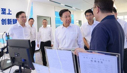 王晓晖在遂宁市南充市调研时强调 加快塑造高质量发展新动能新优势 全力推动经济平稳运行向新向优发展