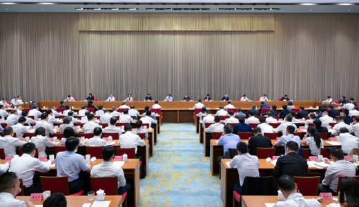 央地共建成渝地区区域科技创新中心工作推进会在成都召开 阴和俊王晓晖陈新武讲话 施小琳主持